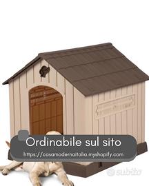 CUCCIA per CANI S TAGLIA PICCOLA