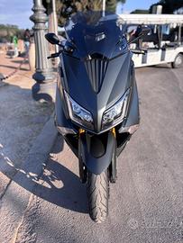 Yamaha TMAX 530 ABS Iron Max 2016