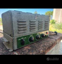 amplificatore a valvole lesa 512T/1 