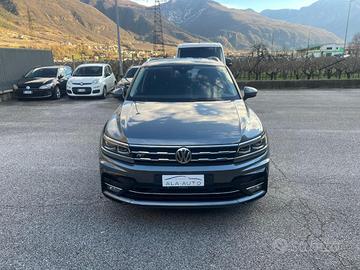 VOLKSWAGEN Tiguan Allspace 2.0 TDI 200 CV SCR DS