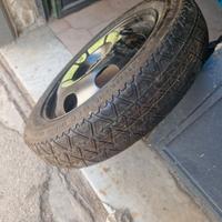 RUOTINO SCORTA MIS 135/80/R18 5-FORIG PEUGEOT 3008