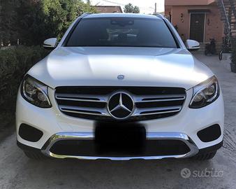 Mercedes GLC 220d 4 matic