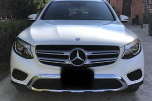 Mercedes GLC 220d 4 matic
