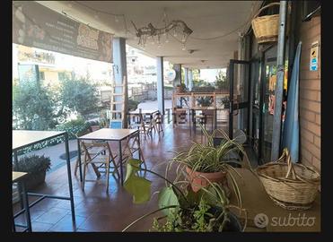 Pizzeria/gastronomia
