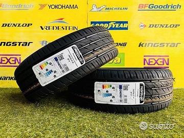 X2: Estive 195/55R16 87V -NORAUTO- NUOVE