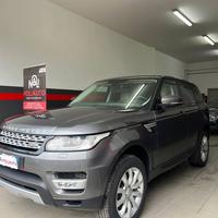 Land Rover Range Sport 3.0 TDV6 HSE Dynamic