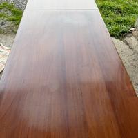 Tavolo allungabile in legno