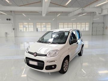 Fiat Panda 0.9 TwinAir Turbo Natural Power Pop Van