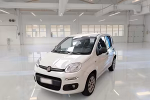 Fiat Panda 0.9 TwinAir Turbo Natural Power Pop Van
