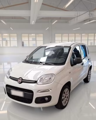 Fiat Panda 0.9 TwinAir Turbo Natural Power Pop Van