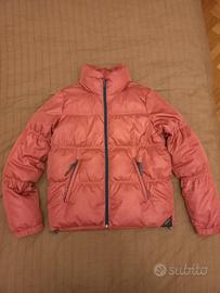 piumino rosa Replay