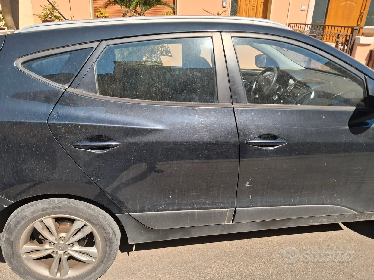 Hyundai ix35