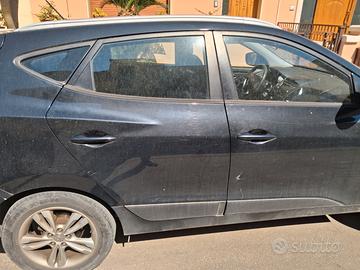 HYUNDAI IX35 2.0 CLASSIC DIESEL