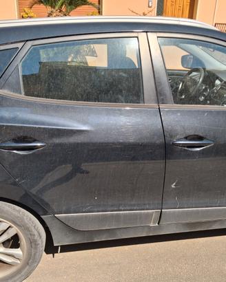 HYUNDAI IX35 2.0 CLASSIC DIESEL