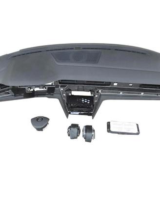 Kit airbag completo vw passat b8 2017