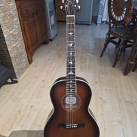 PRS SE P20e Tonare Parlor