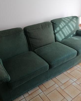 Divano letto tre posti