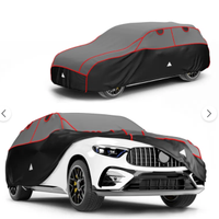 🛡️Telo antigrandine PREMIUM per SUV – NEW!