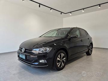 Volkswagen Polo 1.6 TDI 95 CV 5p. Comfortline Blue