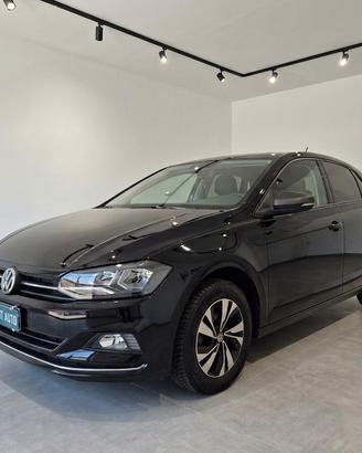 Volkswagen Polo 1.6 TDI 95 CV 5p. Comfortline Blue