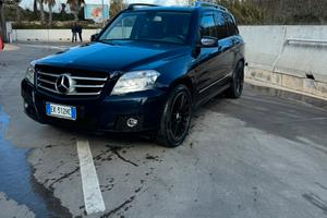 Mercedes glk 200 cdi