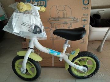 Balance bike
