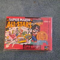 Super Mario all star GIG