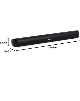 soundbar sharp