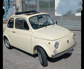 Permuta fiat 500l