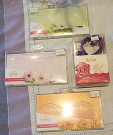 Set Cake Design Fiori DECORA