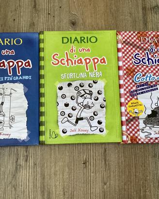 Diario di una schiappa