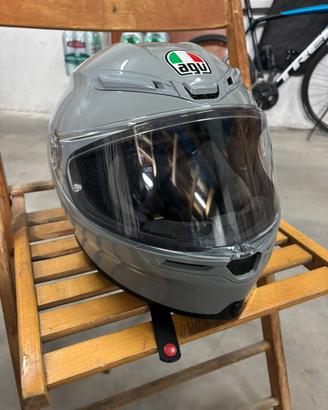 Casco AGV K6 taglia L