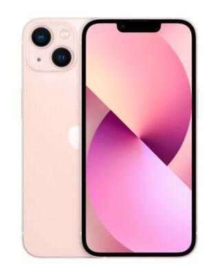 iPhone 13 Rosa batt100%(compatibile) 128 gb