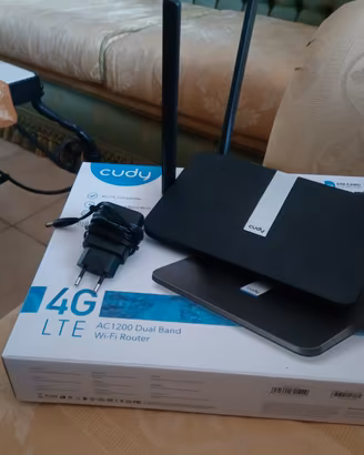 router 4lte
