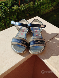Sandali bimba Laura Biagiotti