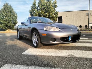 Mazda MX-5 1.6i 16V cat Phoenix