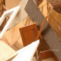 Legname misto in regalo