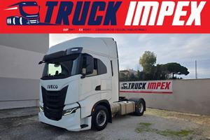 Iveco S-Way 480, anno 2022, km 416.000 con retarde