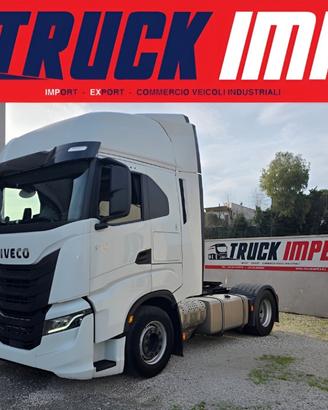 Iveco S-Way 480, anno 2022, km 416.000 con retarde