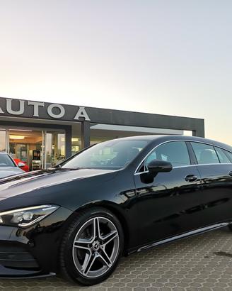 MERCEDES-BENZ CLA 180 d Aut. Shooting Brake Premiu