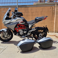 MV Agusta Turismo Veloce 800 2015