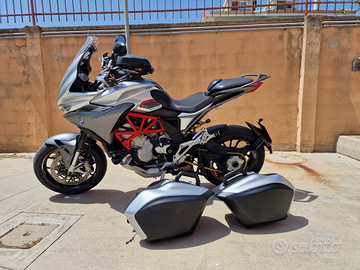 MV Agusta Turismo Veloce 800 2015