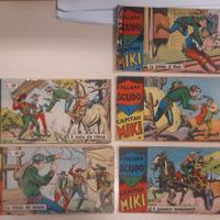 Capitan Miki - Collana Scudo - Serie XVI n. 2/21