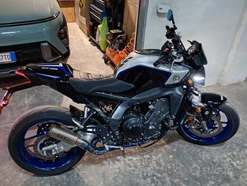 Yamaha MT09 SP 2024