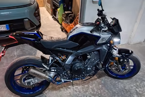 Yamaha MT09 SP 2024