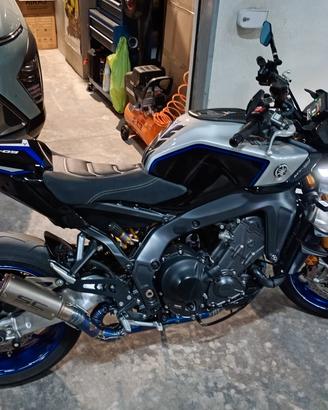 Yamaha MT09 SP 2024