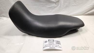 SELLA ANTERIORE PILOTA BMW R1150 GS ADVENTURE R21