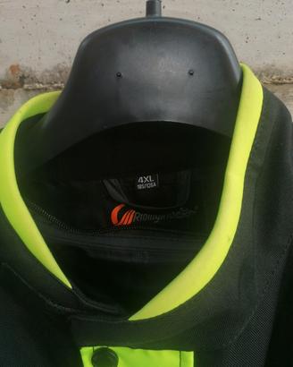 giacca moto
