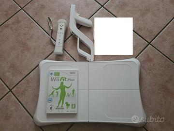 Balance Nintendo Wii e accessori