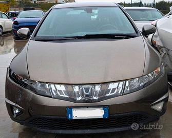 Ricambi Honda Civic 5DR 2007